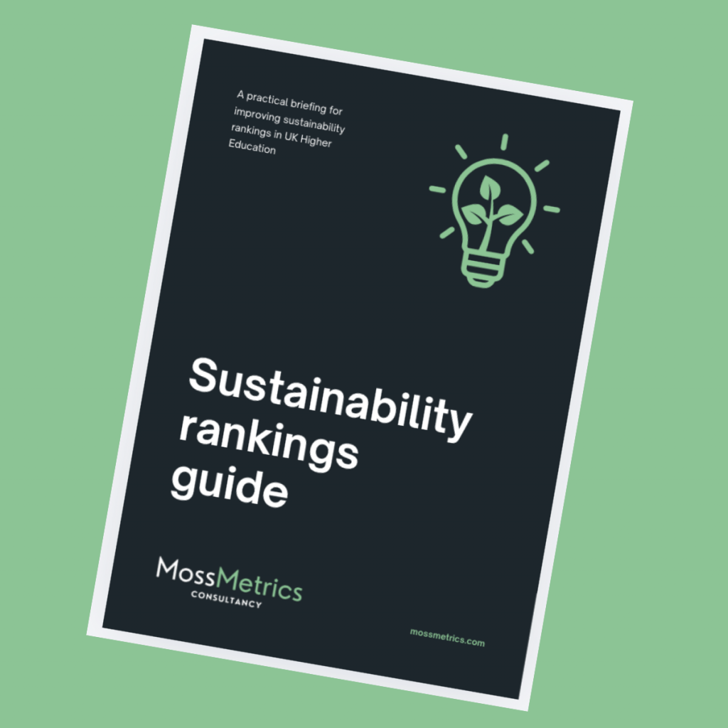 Sustainability Rankings Guide (PDF)
